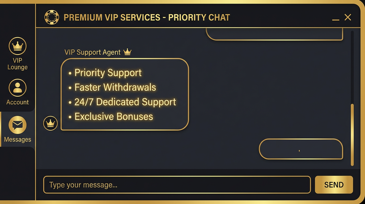 Payment and PKR controls in 365vegas - 6